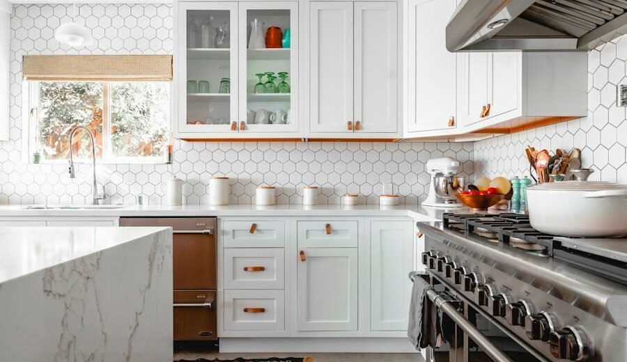 Five things worth keeping in the pantry